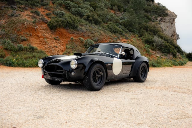 Ac Cobra 289 Fia 