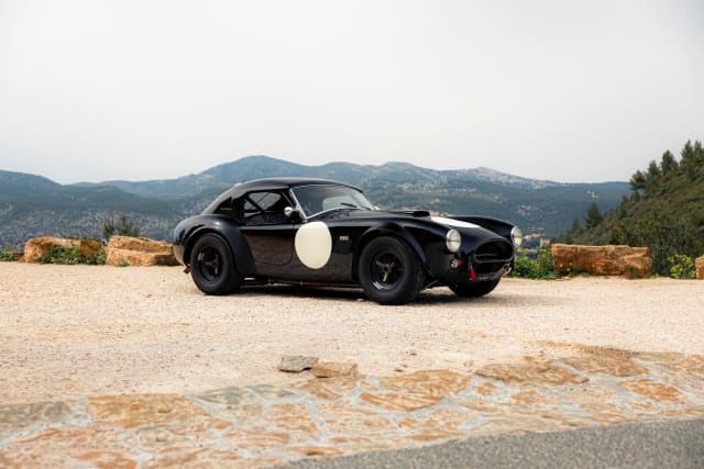 Ac Cobra 289 Fia  1964