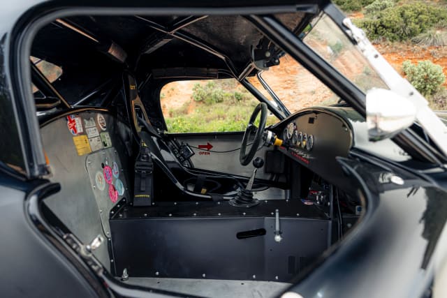 AC Cobra Mk I 289 Fia 1964 occasion