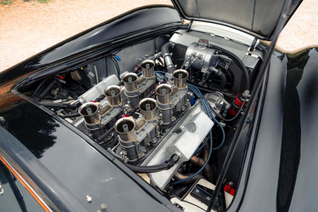 AC Cobra Mk I 289 Fia 1964 occasion