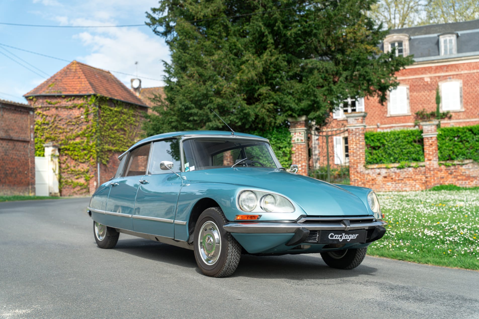 CITROËN Ds 21 IE Pallas 1970