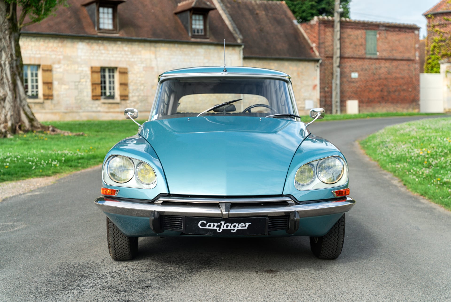 Citroën Ds 21 Pallas