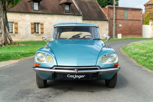 CITROEN Ds 21 Pallas 1970 occasion