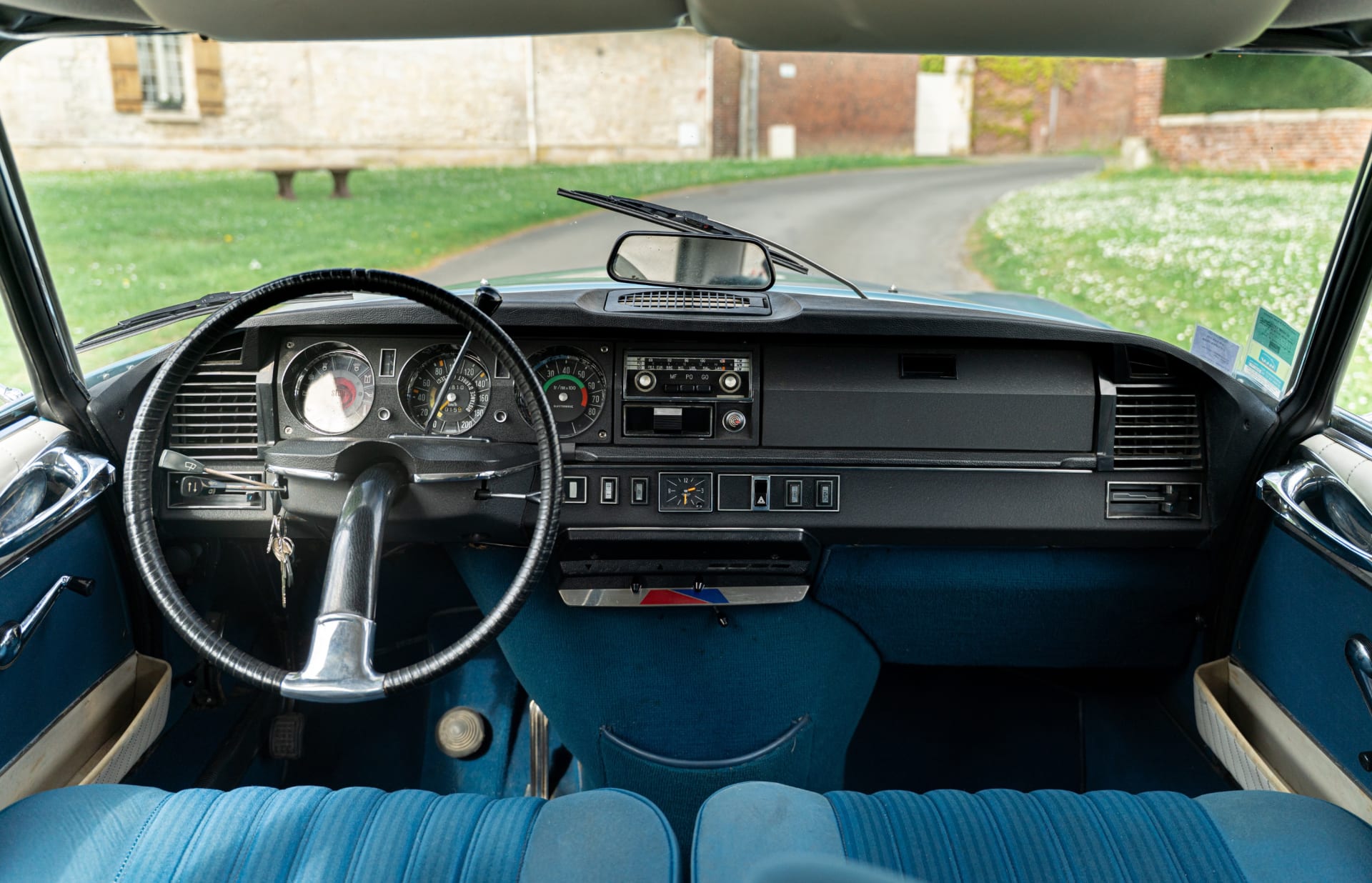 Citroën Ds 21 Pallas