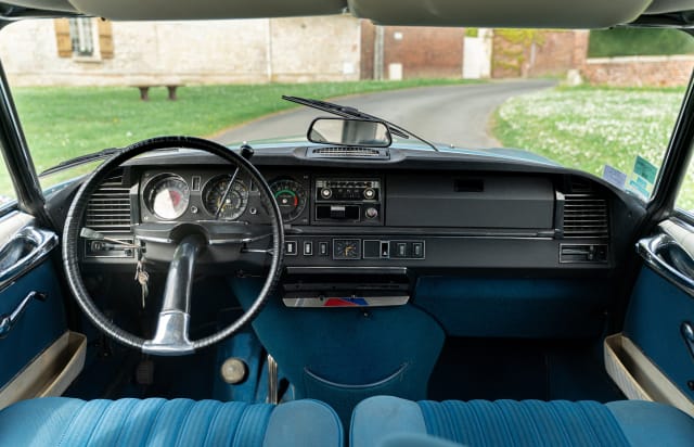 Citroën Ds 21 Ie Pallas