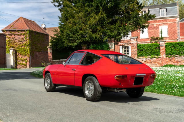 Lancia Fulvia Sport 1.3 Zagato