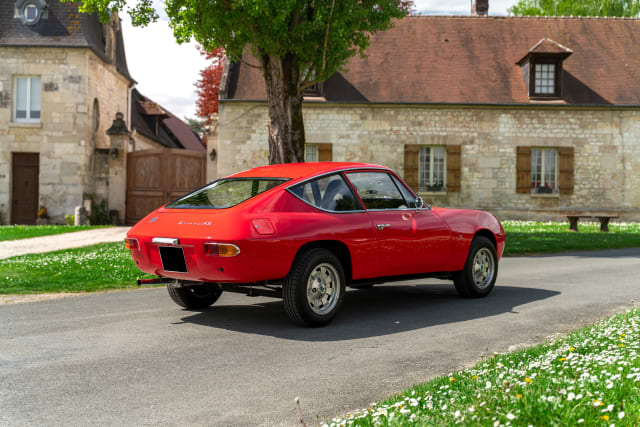 Lancia Fulvia Sport 1.3 Zagato