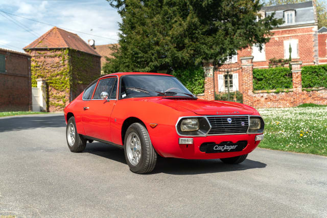 Lancia Fulvia Sport 1.3 Zagato