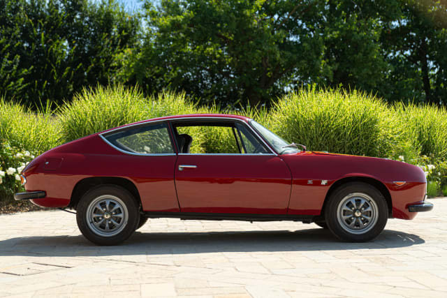 LANCIA Fulvia Sport Zagato Aluminium 1971 used