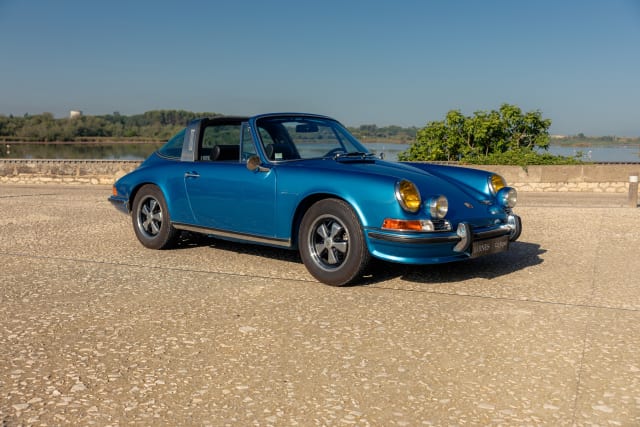 PORSCHE 911 2.2 S 1978 occasion