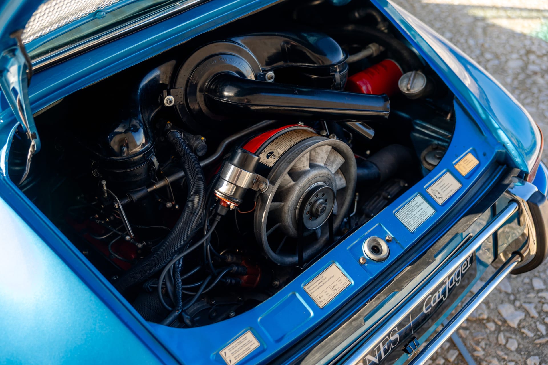 PORSCHE 911 2.2 S 1978 occasion mécanique (1)