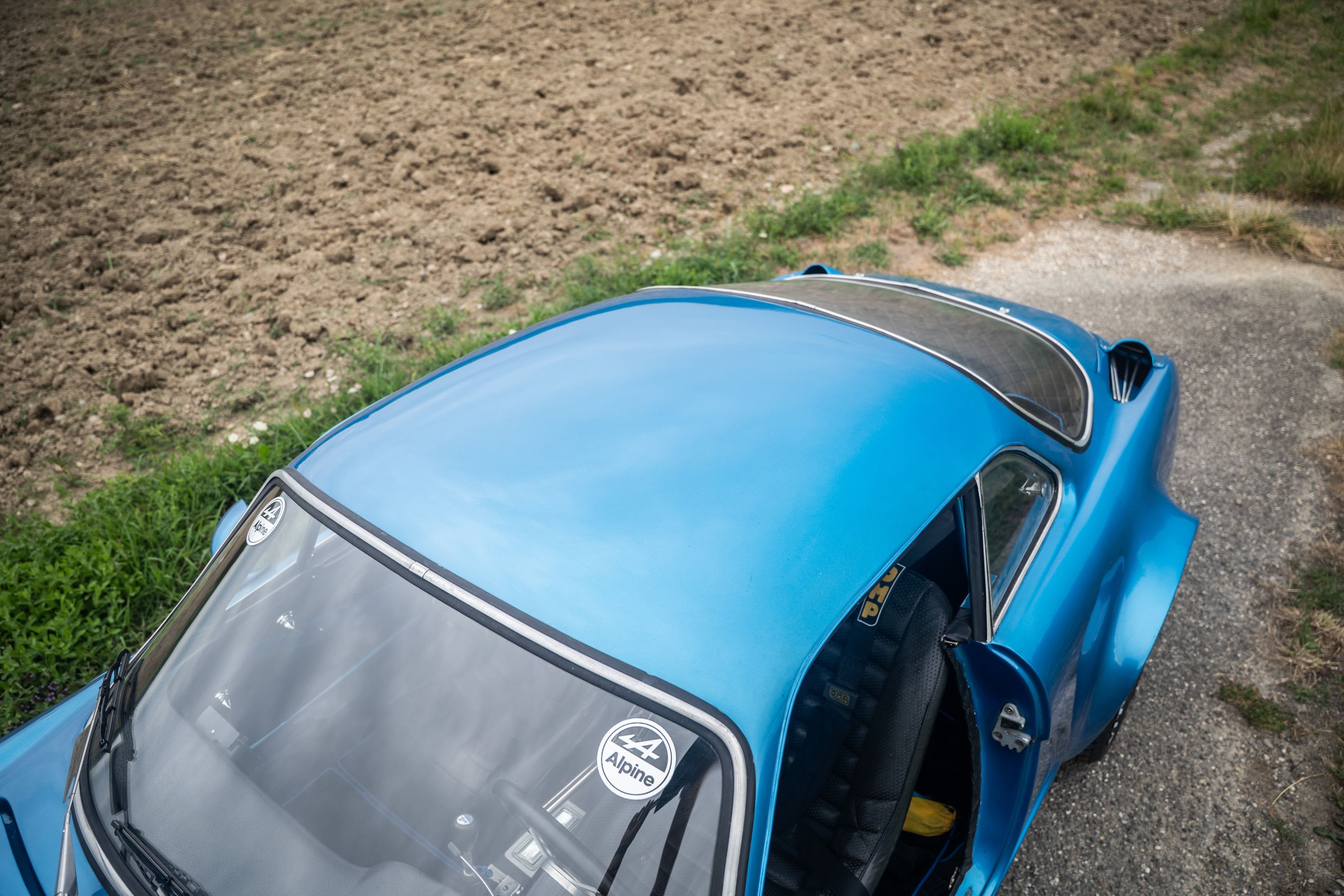 ALPINE A110 1600 S 1969 occasion détails (1)