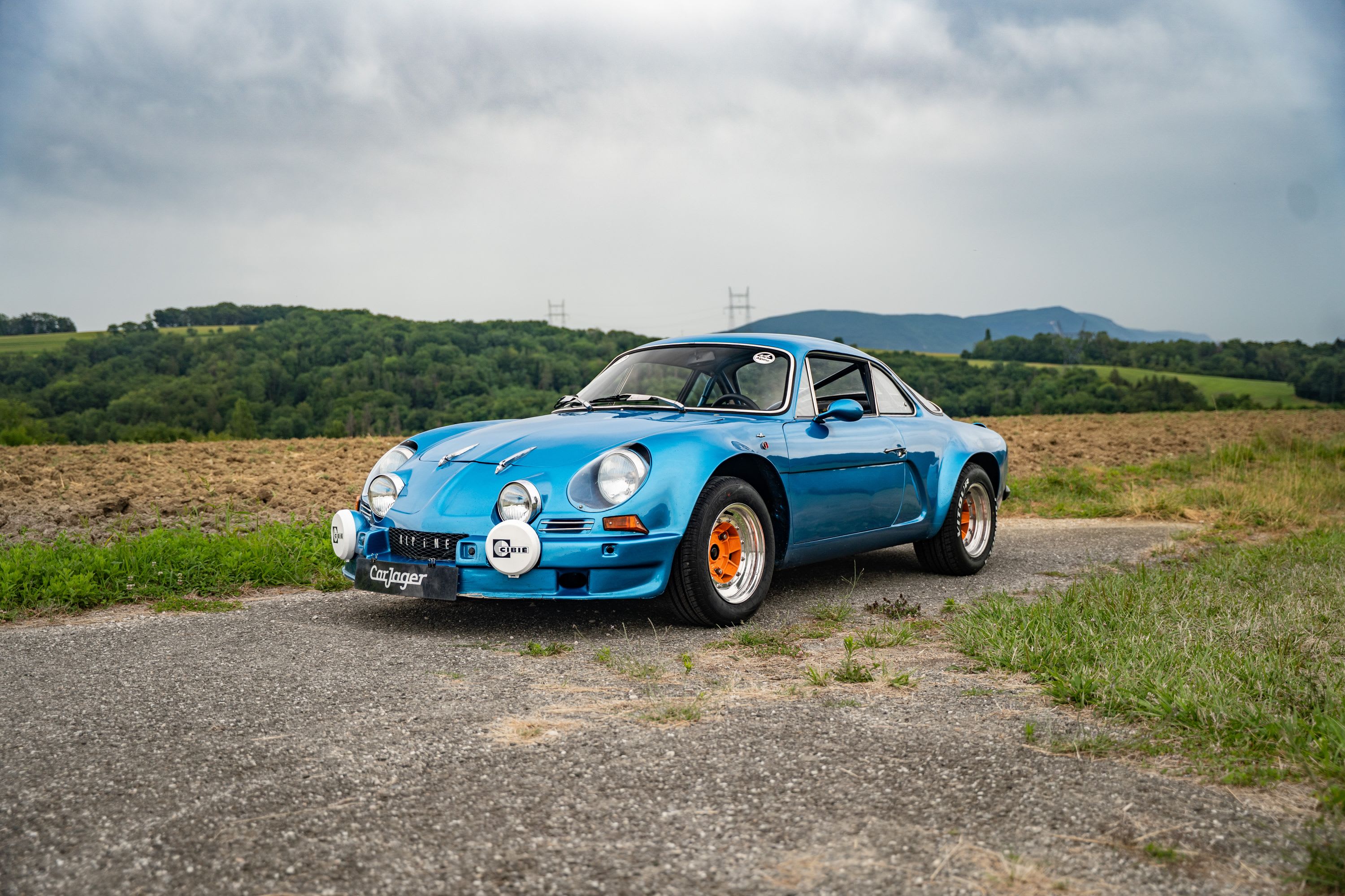 Alpine A110 1600 S