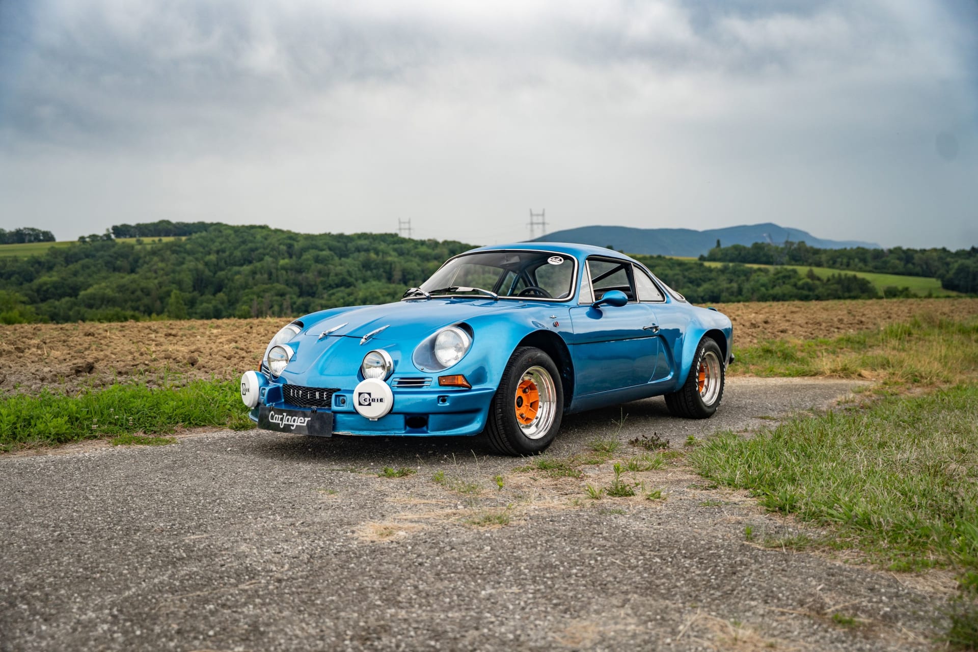 Alpine A110 1600 S