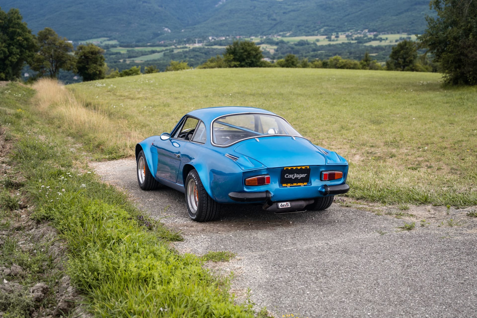 Alpine A110 1600 S