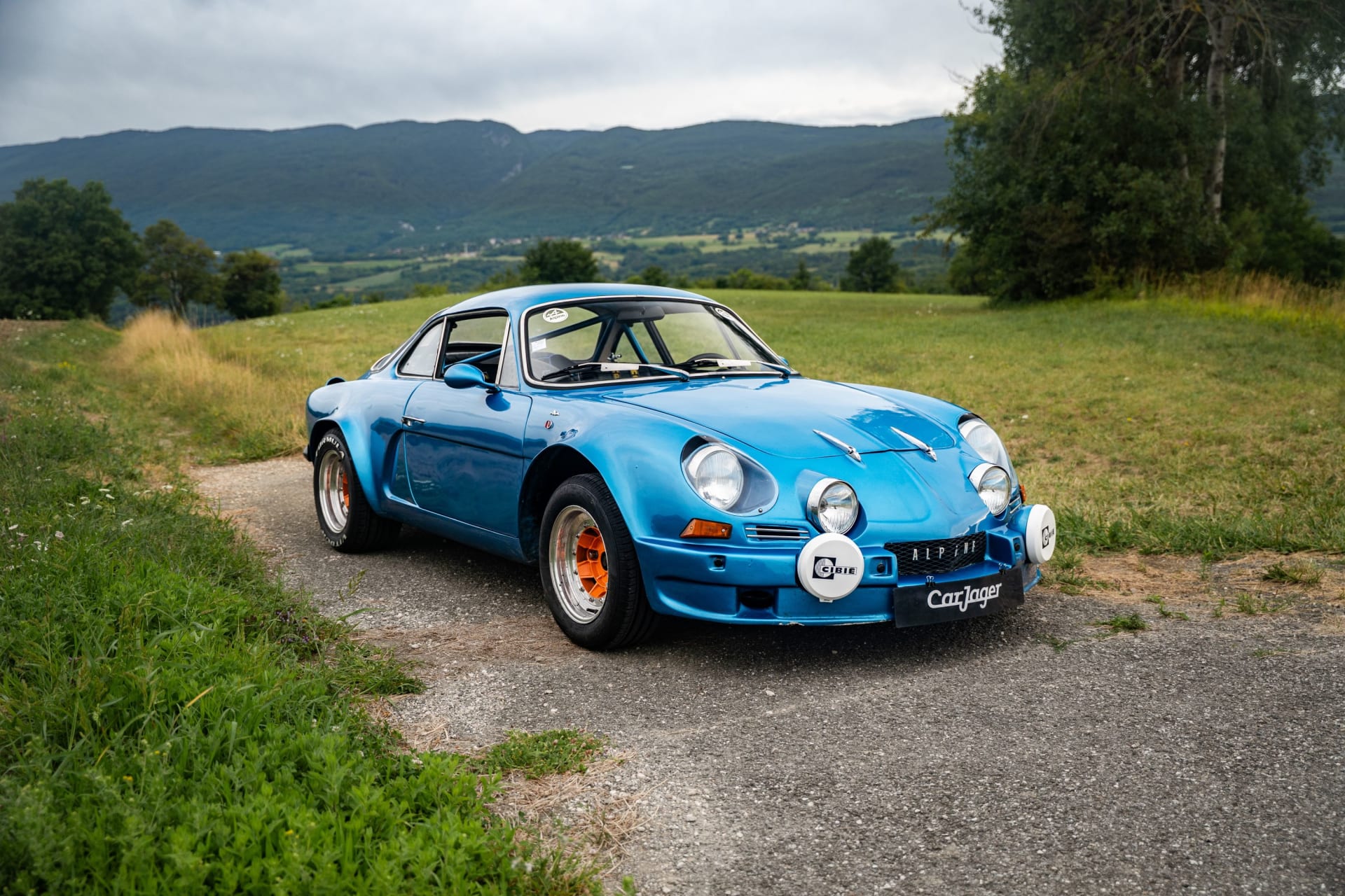 Alpine A110 1600 S