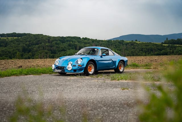 ALPINE A110 1600 S 1969 occasion
