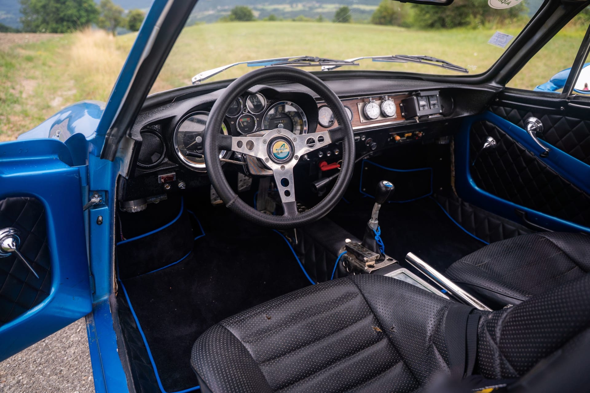 Alpine A110 1600 S