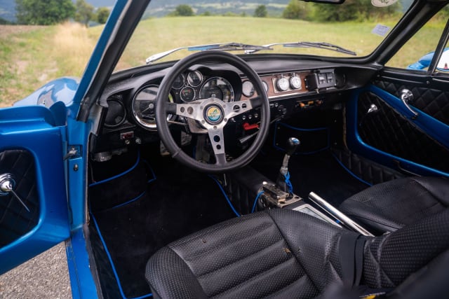 ALPINE A110 1600 S 1969 occasion