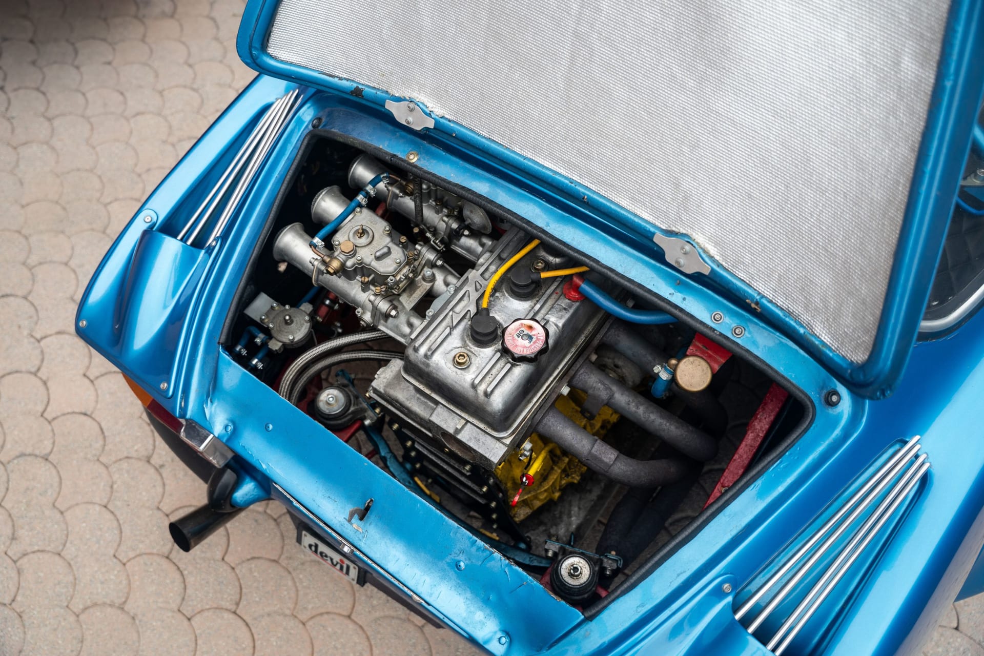 ALPINE A110 1600 S 1969 occasion mécanique (1)