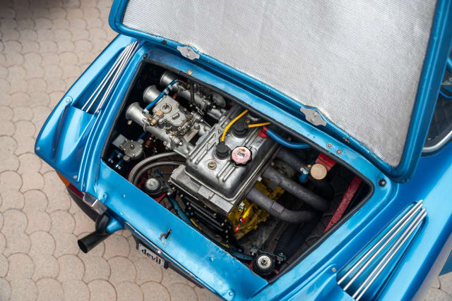 ALPINE A110 1600 S 1969 used car