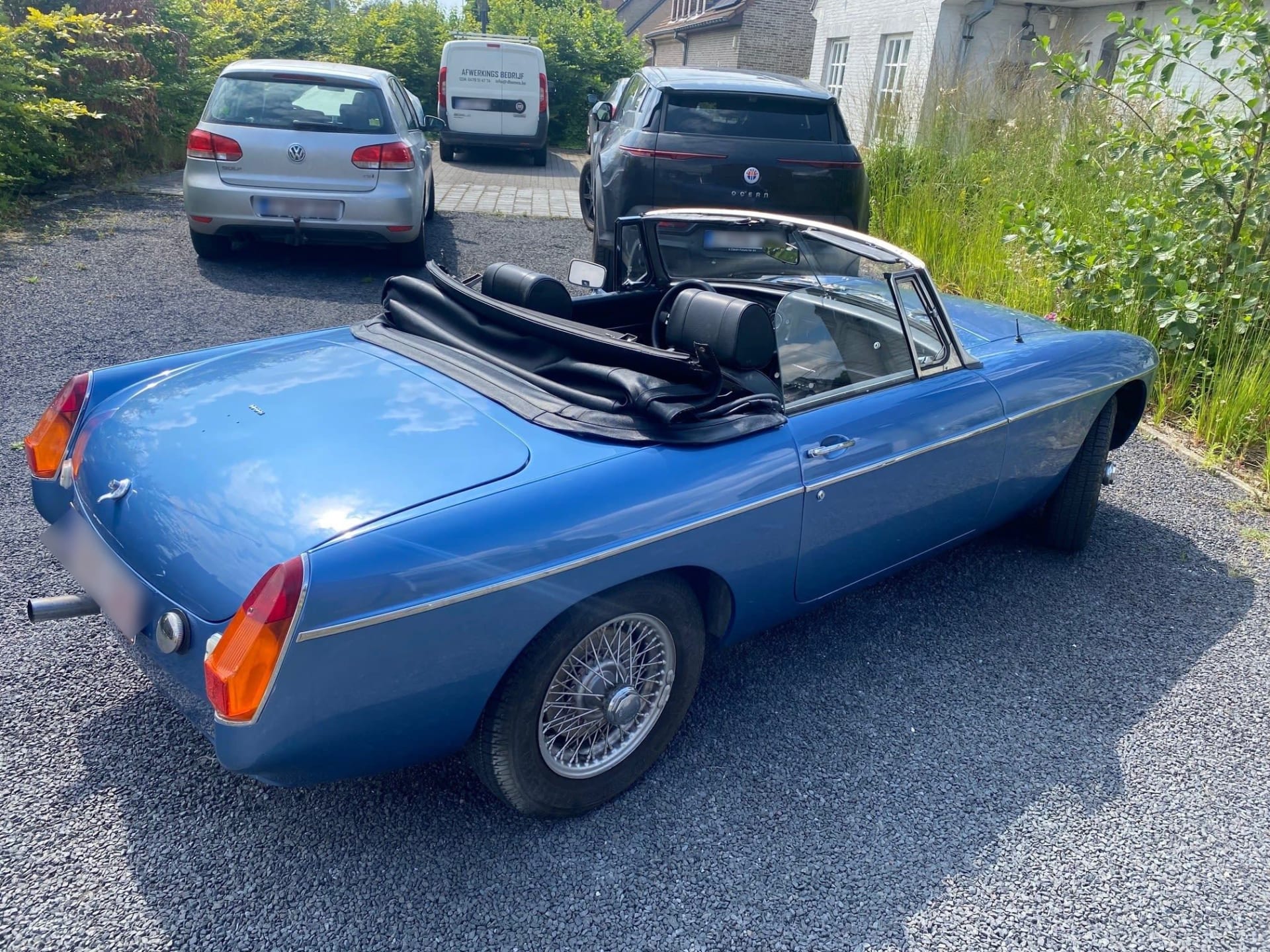 Mg B