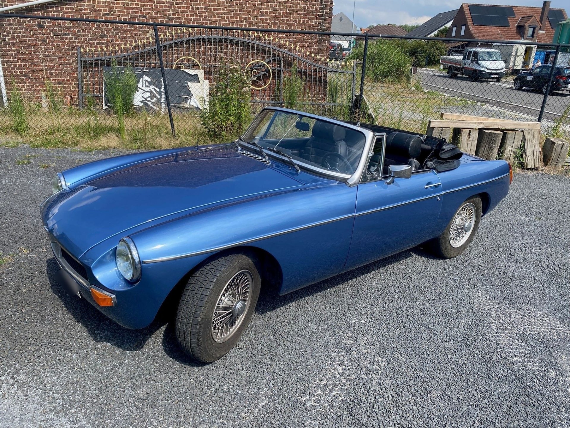 Mg B