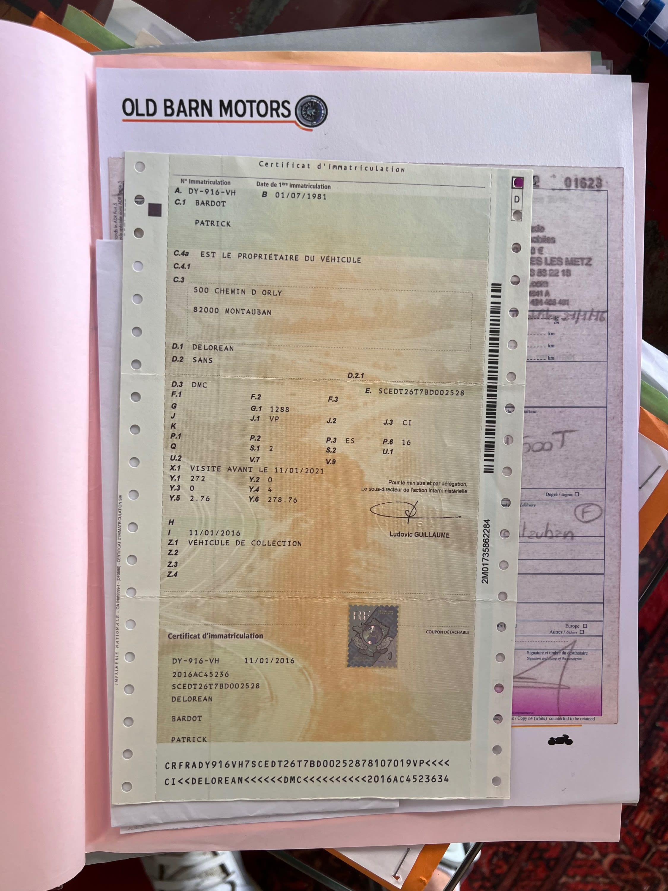 CITROEN Traction 11 B 1939 occasion détails (1)