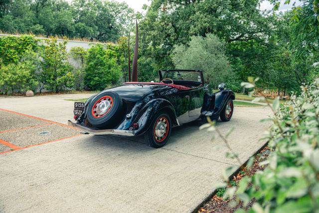 CITROEN Traction 11 B 1939 occasion
