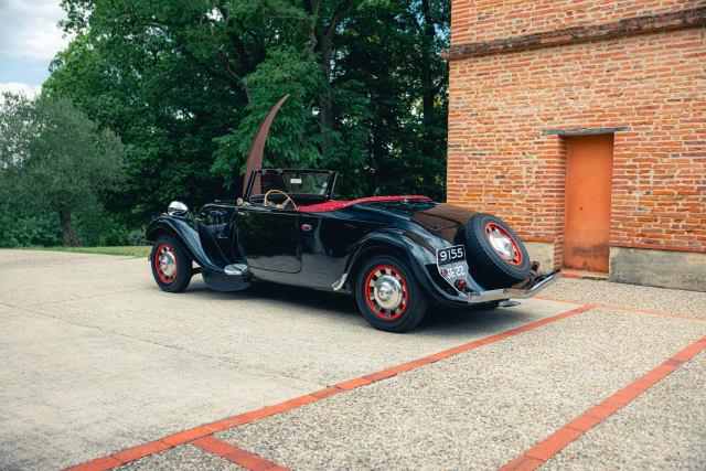 CITROEN Traction 11 B 1939 occasion
