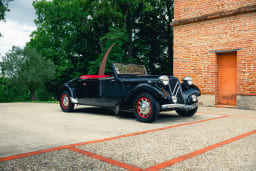 CITROEN Traction 11 B 1939 occasion