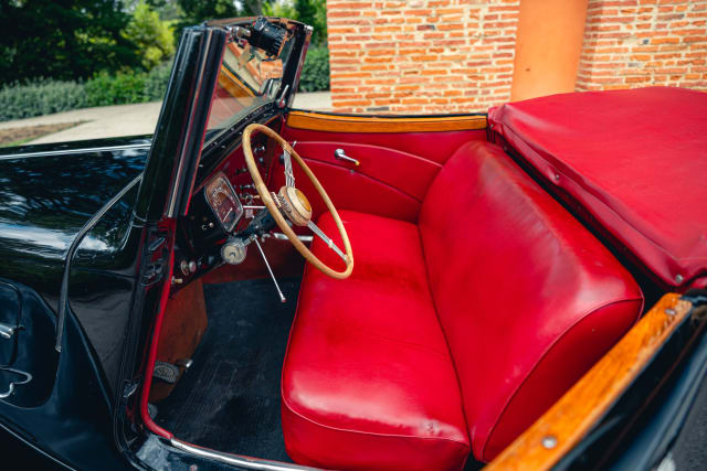 CITROEN Traction 11 B 1939 occasion