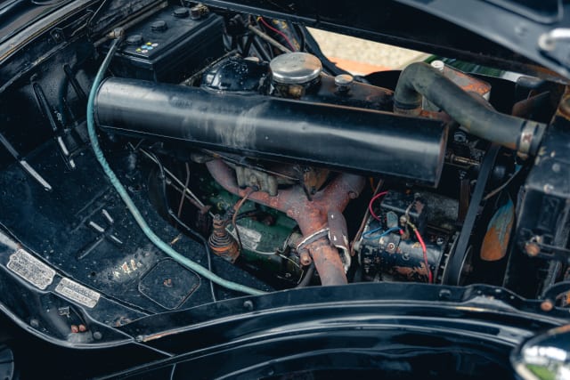 CITROEN Traction 11 B 1939 occasion