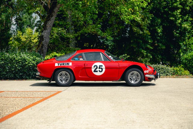 ALPINE A110 1600 Sc 1974 occasion