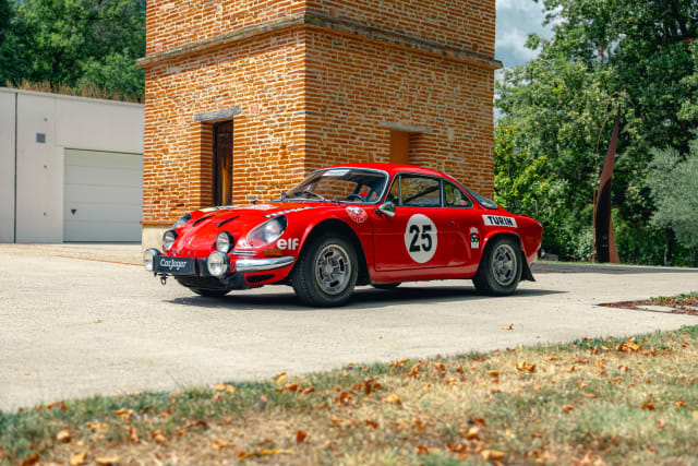 ALPINE A110 1600 Sc 1974 occasion