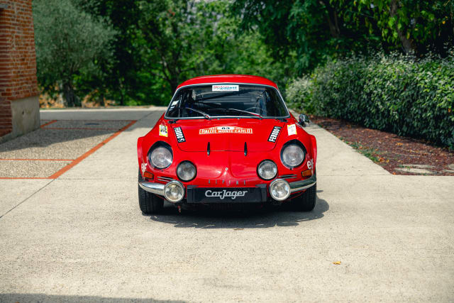 ALPINE A110 1600 Sc 1974 occasion