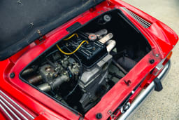 ALPINE A110 1600 Sc 1974 occasion