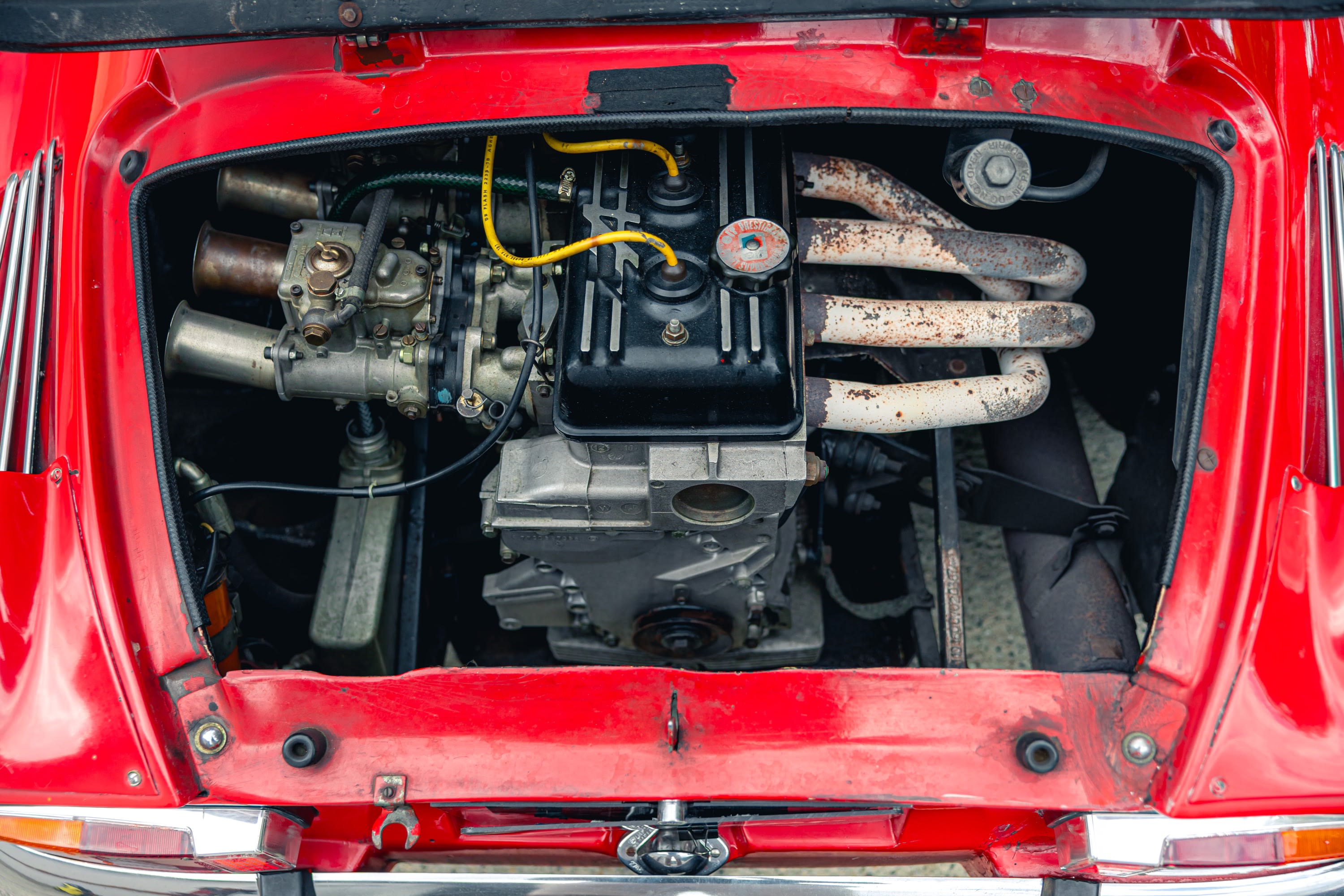 ALPINE A110 1600 Sc 1974 occasion mécanique (1)