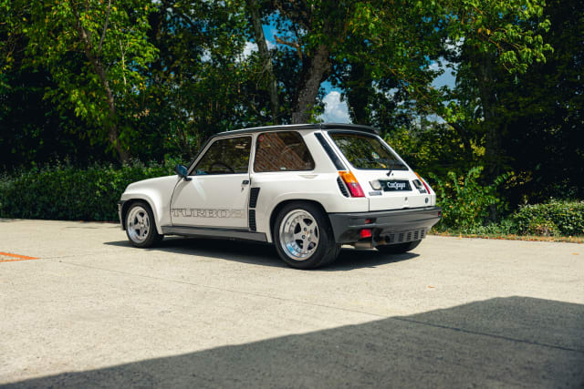 RENAULT R5 Turbo 2 1984 occasion