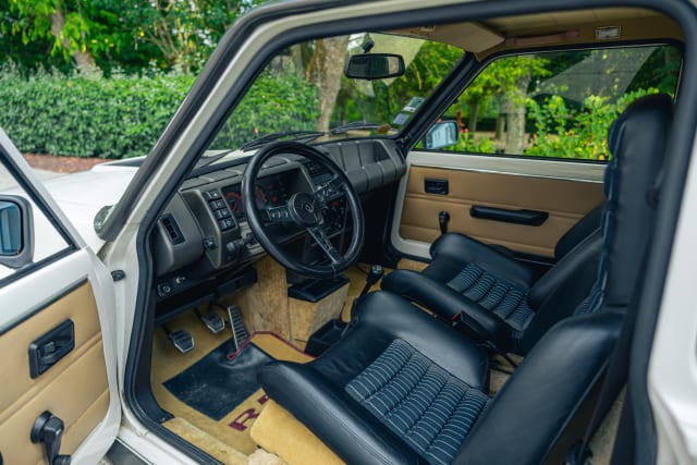 RENAULT R5 Turbo 2 1984 occasion