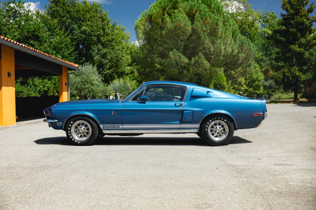 FORD Mustang Shelby Gt 500 Kr 1968 occasion