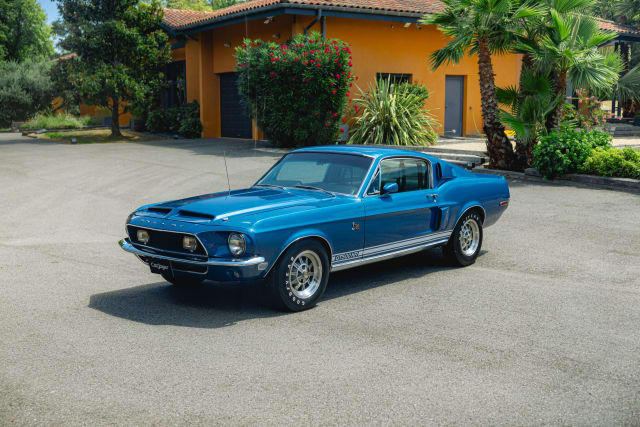 FORD Mustang Shelby Gt 500 Kr 1968 occasion
