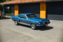FORD Mustang Shelby Gt 500 Kr 1968 occasion