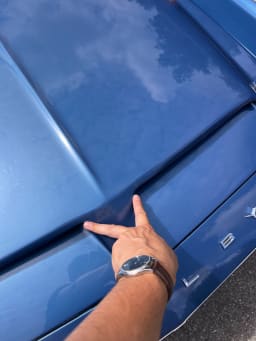 FORD Mustang Shelby Gt 500 Kr 1968 occasion