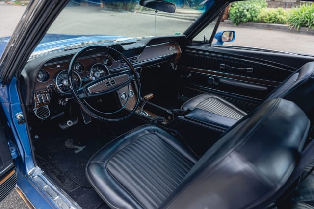 FORD Mustang Shelby Gt 500 Kr 1968 occasion