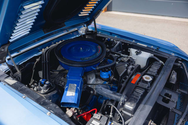 FORD Mustang Shelby Gt 500 Kr 1968 occasion