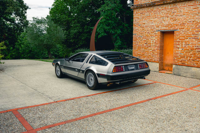 DELOREAN Dmc-12 1981 occasion