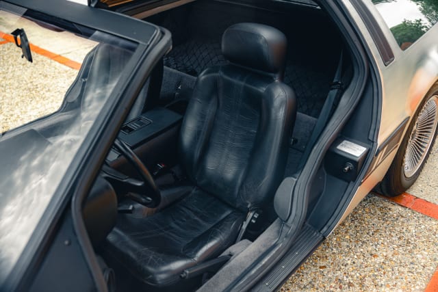 DELOREAN Dmc-12 1981 occasion