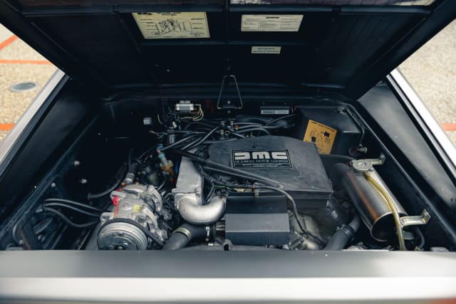 DELOREAN Dmc-12 1981 occasion