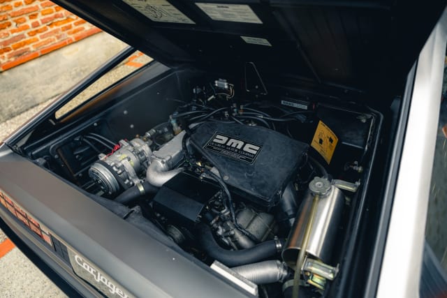 DELOREAN Dmc-12 1981 occasion